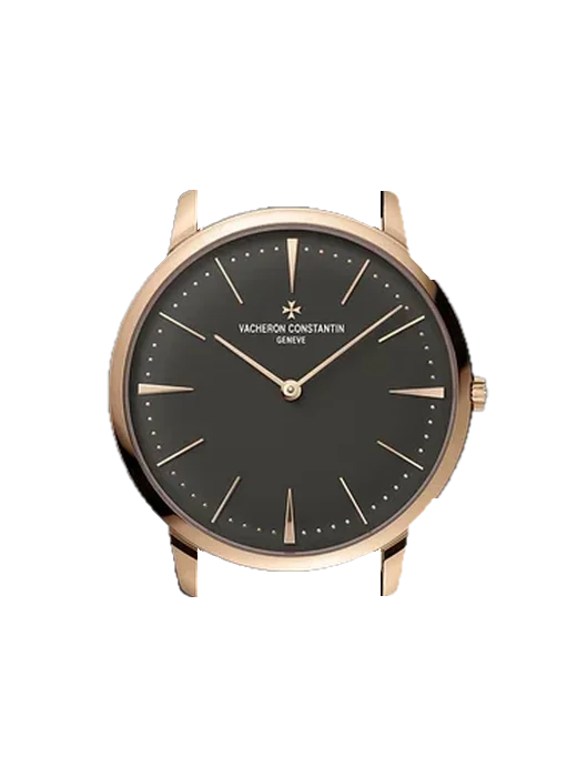 Patrimony 81180/000R-9162 con Cinturino Alligatore Millennium Green