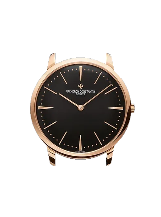 Patrimony 81180/000R-9283 con Cinturino Alligatore Millennium Green