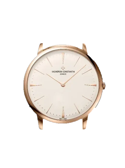 Patrimony 81180/CB1R-9159 con Correa de cocodrilo Millennium Green