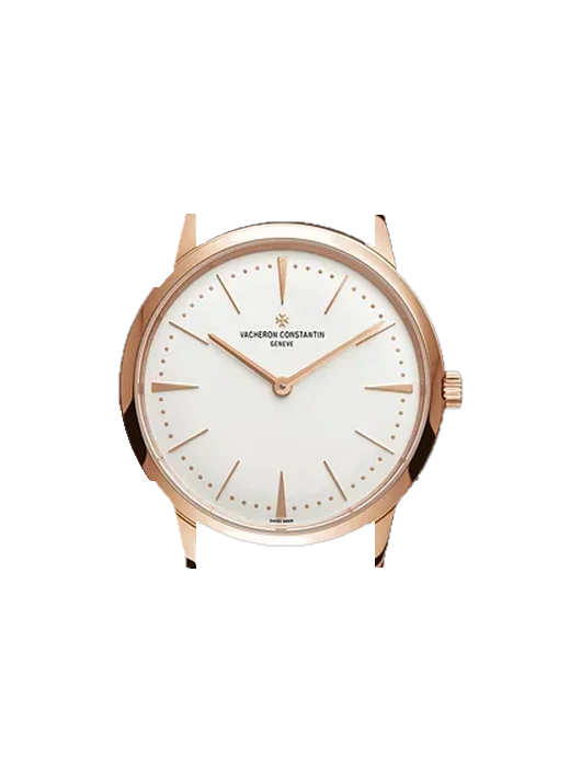 Patrimony 81530/000R-9682 con Correa de cocodrilo Millennium Green
