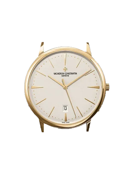 Patrimony 85180/000J-9231 con Cinturino Alligatore Millennium Green