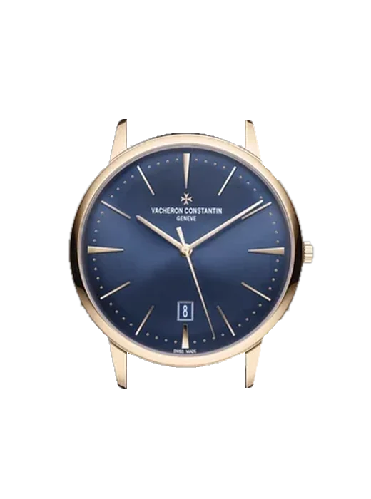 Patrimony 85180/000R-B515 con Cinturino Alligatore Millennium Green