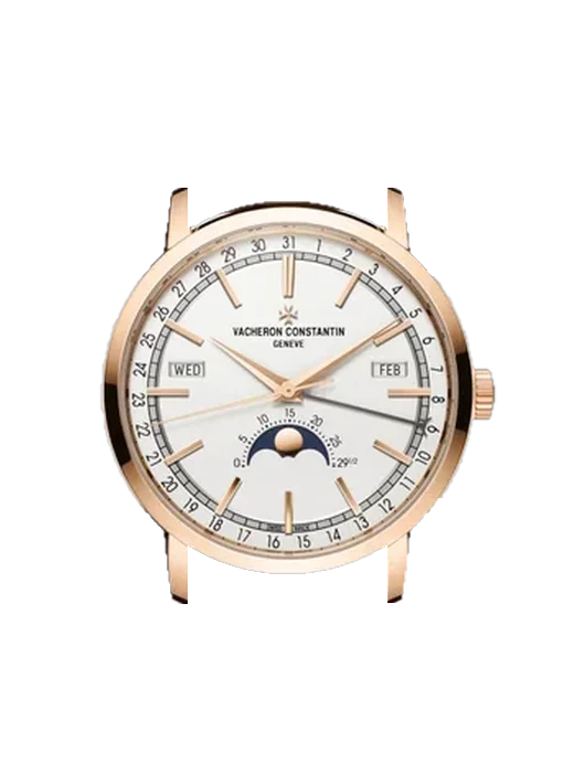 Traditionnelle 4010T/000R-B344 avec Bracelet Hybride Alligator et Caoutchouc Bleu