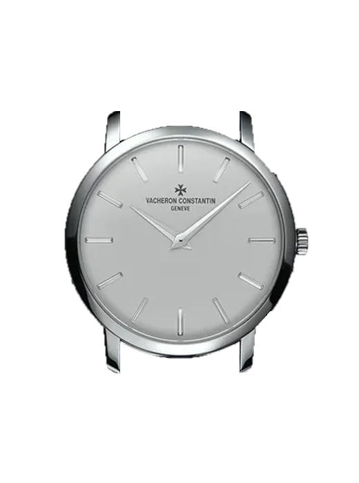 Traditionnelle 43076/000P-9875 with Pink Ostrich Strap