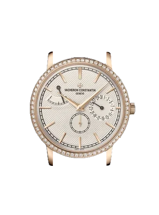 Traditionnelle 83520/000R-9909 with Millennium Green Alligator Strap