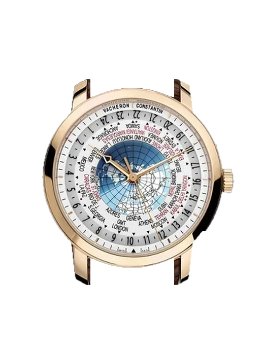 Traditionnelle 86060/000R-9640 with Millennium Green Alligator Strap