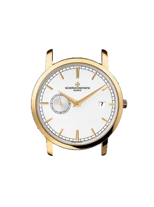 Traditionnelle 87172/000J-9512 mit Armband aus rosa Straußenleder