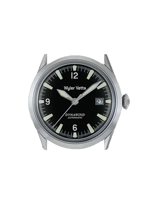 Jumbostar WV0181 con Cinturino Vitello Vintage Marrone — Patina Naturale