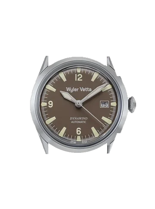 Jumbostar WV0182 mit Hybrid Armband aus Alligator und Kautschuk Blau