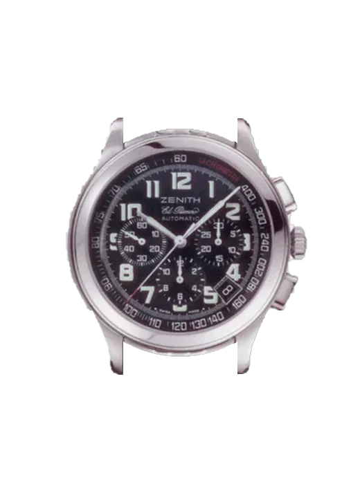 Class 03.0510.400/24.M510 with Vintage Brown Calfskin Strap — Natural Patina