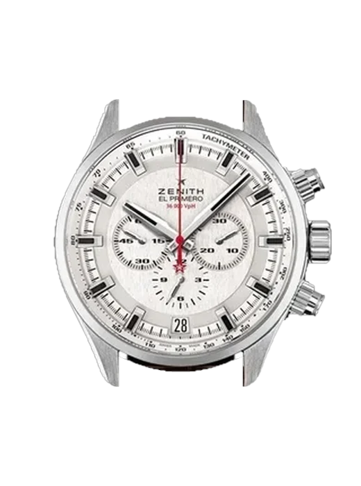 El Primero 03.2280.400/01.C713 con Correa Grand Cavalier de cuero naranja