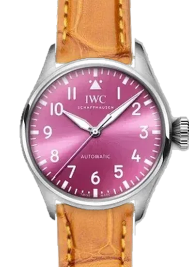 Big Pilot IW3293-05 avec Bracelet Alligator Cognac Millenium