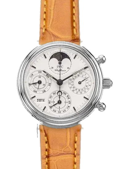 Da Vinci IW9252-08 con Cinturino Alligatore Cognac Millenium