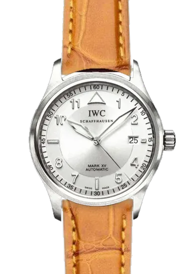Pilot IW3253-13 with Millenium Cognac Alligator Strap