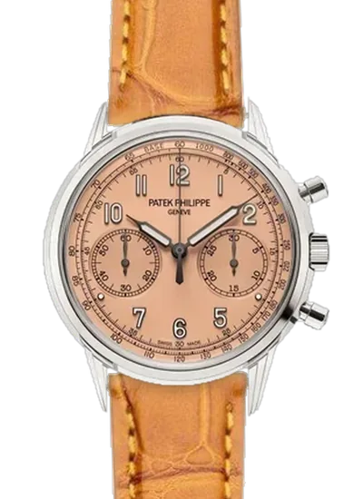 Complications 5172G-010 avec Bracelet Alligator Cognac Millenium