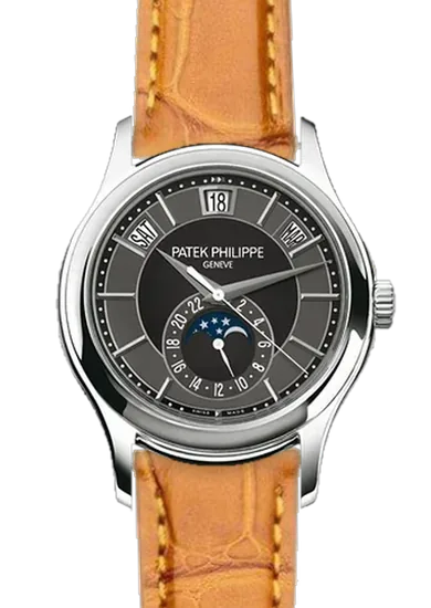 Complications 5205G-010 con Correa Aligátor Cognac Millenium