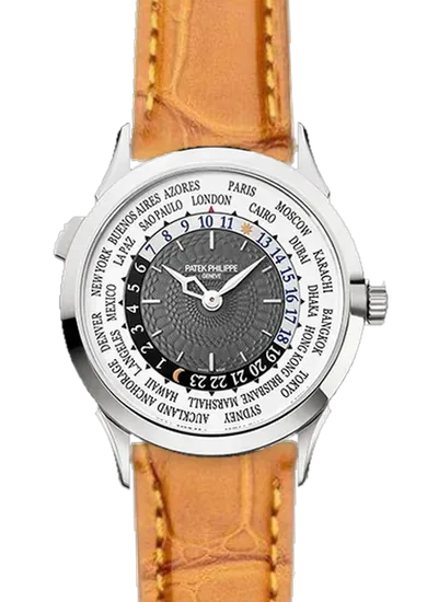 Complications 5230G-001 con Correa Aligátor Cognac Millenium