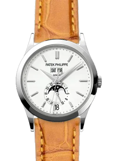 Complications 5396G-011 con Correa Aligátor Cognac Millenium