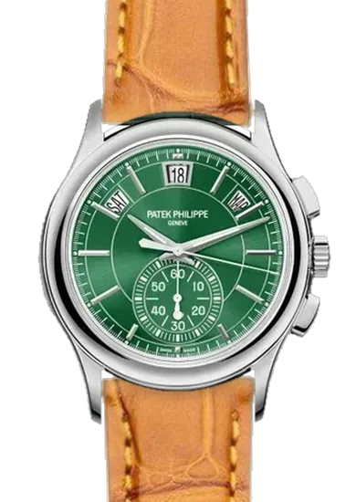 Complications 5905P-014 con Correa Aligátor Cognac Millenium