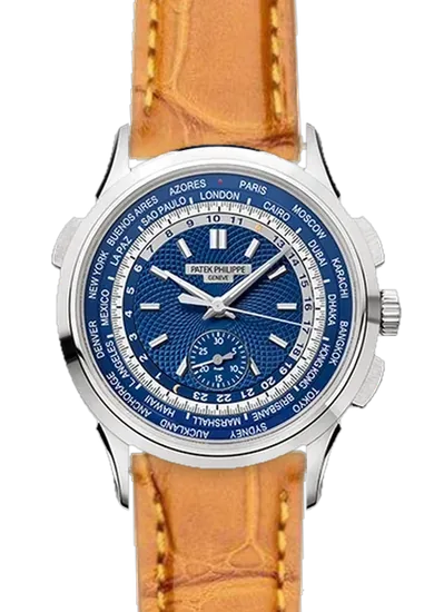 Complications 5930G-001 con Correa Aligátor Cognac Millenium