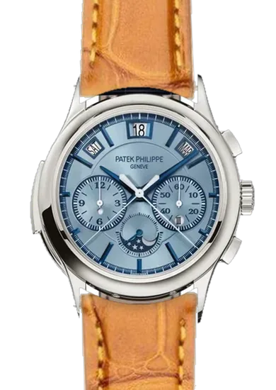 Grand Complications 5308G-001 avec Bracelet Alligator Cognac Millenium