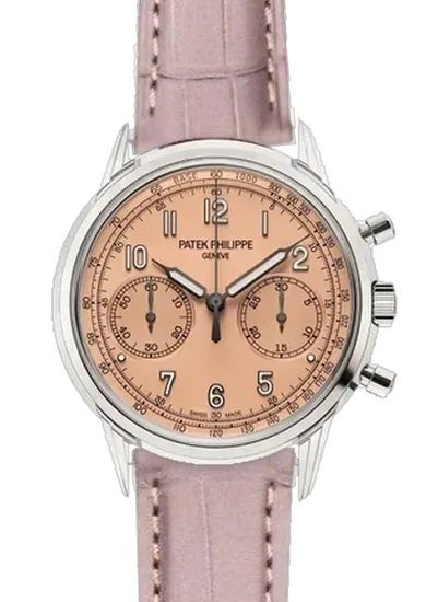 Complications 5172G-010 avec Bracelet Alligator Gris Mat