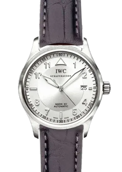 Pilot IW3253-13 with Matte Black Alligator Strap