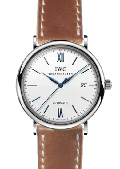 Portofino IW3565-27 con Cinturino Cordovan Horween Cognac