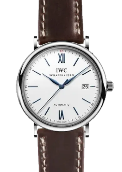 Portofino IW3565-27 con Cinturino Cordovan Horween Marrone