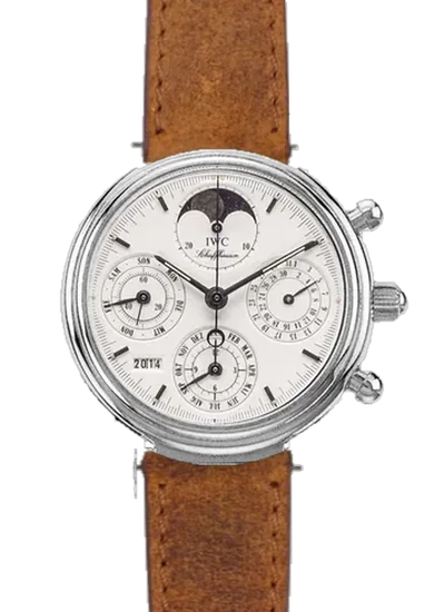 Da Vinci IW9252-08 con Cinturino Pelle Cognac Mohawk