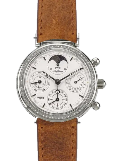 Da Vinci IW9253-12 con Cinturino Pelle Cognac Mohawk
