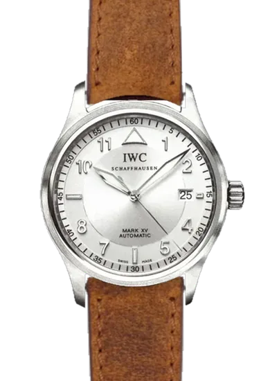 Pilot IW3253-13 with Cognac Mohawk Leather Strap