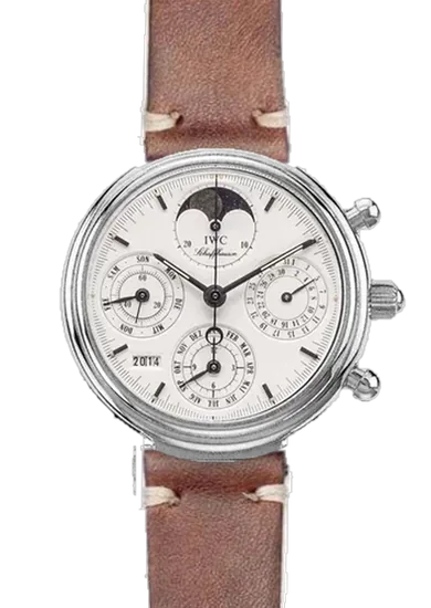 Da Vinci IW9252-08 con Cinturino Pelle Italiana Marrone