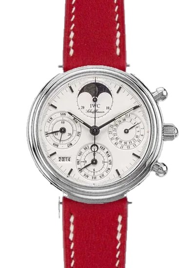 Da Vinci IW9252-08 con Cinturino in Pelle Swift Rosso