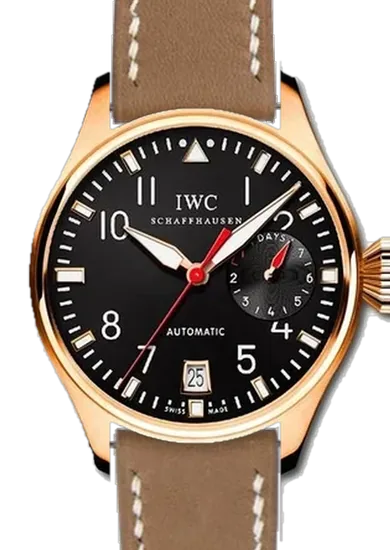 Big Pilot IW5004-09 con Cinturino in Pelle Swift Topo