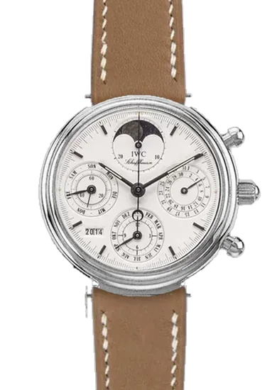 Da Vinci IW9252-08 con Cinturino in Pelle Swift Topo