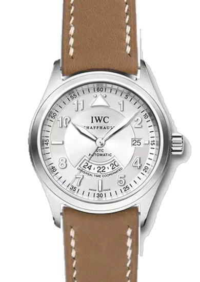 Pilot IW3251-10 con Cinturino in Pelle Swift Topo