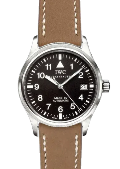 Pilot IW3253-07 with Swift Topo Leather Strap