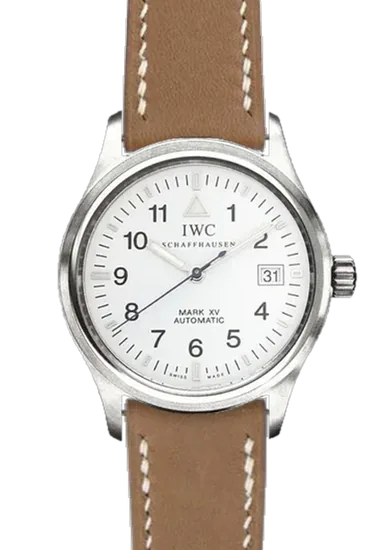 Pilot IW3253-09 con Cinturino in Pelle Swift Topo