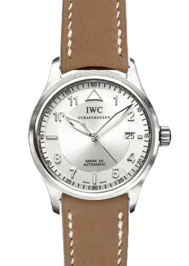Pilot IW3253-13 with Swift Topo Leather Strap