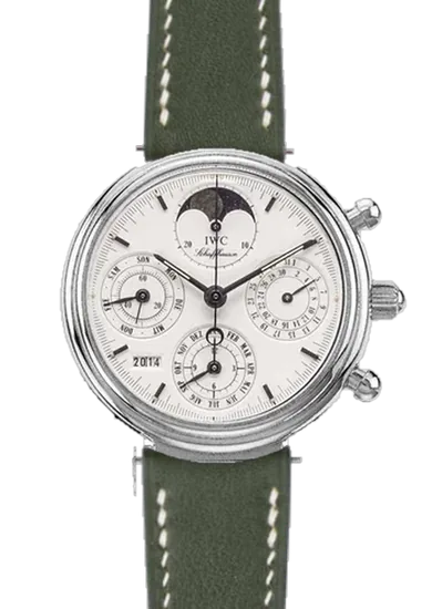 Da Vinci IW9252-08 con Cinturino in Pelle Swift Verde Oliva