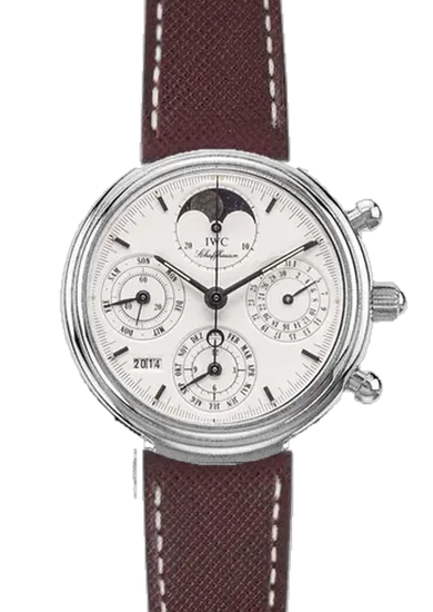 Da Vinci IW9252-08 con Cinturino Saffiano Cognac