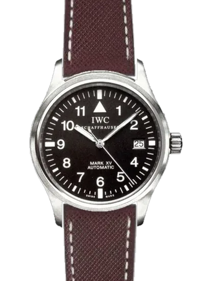 Pilot IW3253-07 with Saffiano Cognac Strap