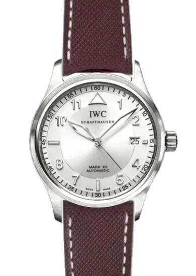 Pilot IW3253-13 with Saffiano Cognac Strap