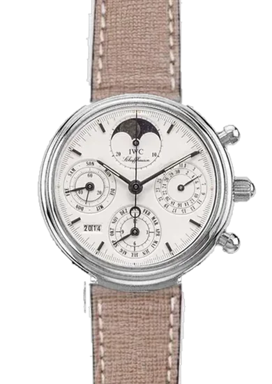 Da Vinci IW9252-08 con Cinturino Saffiano Taupe