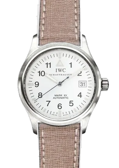 Pilot IW3253-09 con Cinturino Saffiano Taupe