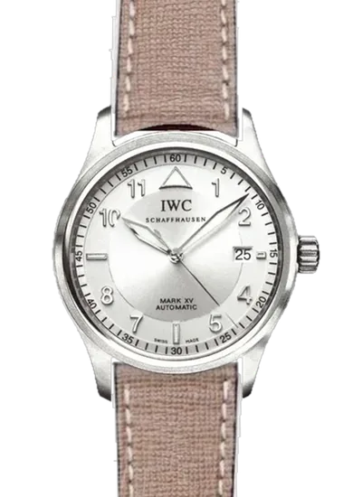Pilot IW3253-13 with Saffiano Taupe Strap