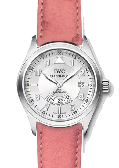 Pilot IW3251-10 con Cinturino Struzzo Rosa