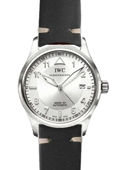 Pilot IW3253-13 with Vintage Black Calfskin Leather Strap