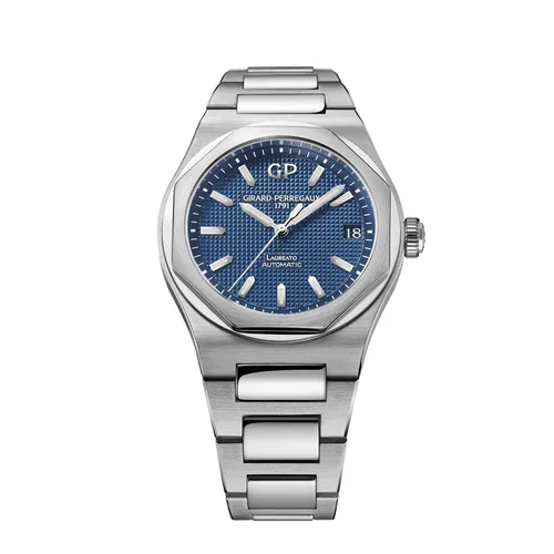 Girard-Perregaux Laureato 81010-11-431-11A